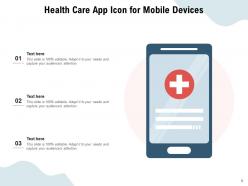 Health App Professional Service Devices Medical Heartbeat Diagnostic