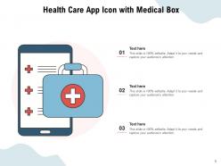 Health App Professional Service Devices Medical Heartbeat Diagnostic