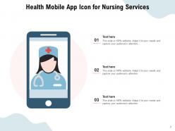 Health App Professional Service Devices Medical Heartbeat Diagnostic