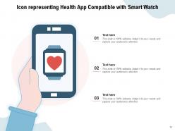 Health App Professional Service Devices Medical Heartbeat Diagnostic