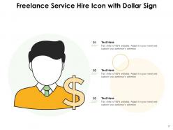 Hire Icon Agreement Service Dollar Appropriate Process