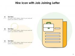 Hire Icon Agreement Service Dollar Appropriate Process