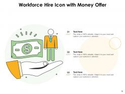 Hire Icon Agreement Service Dollar Appropriate Process