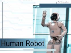 Human robot emotional intelligent information individual assistant
