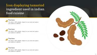 Indian Food Cuisine Powerpoint Ppt Template Bundles