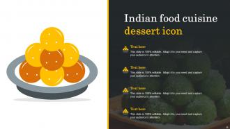 Indian Food Cuisine Powerpoint Ppt Template Bundles