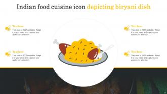 Indian Food Cuisine Powerpoint Ppt Template Bundles