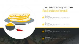 Indian Food Cuisine Powerpoint Ppt Template Bundles