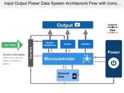 39686424 style technology 1 microprocessor 1 piece powerpoint presentation diagram infographic slide