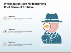 Investigation Magnifying Glass Evidence Research Individual Identifying