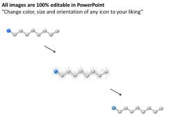Jk 3d timeline diagram with multiple icons powerpoint template