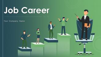 Job Career Powerpoint Ppt Template Bundles