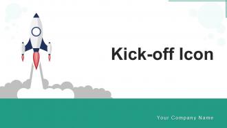 Kick Off Icon Generation Process Schedule Product Initiation