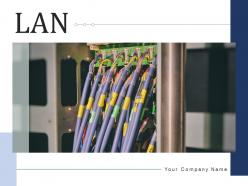 Lan Connection Computers Through Representing Organization Communication