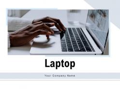 Laptop Accountant Financial Businessman Analyst Targets