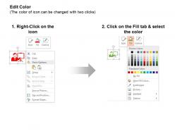 Law gavel demonstration hand ppt icons graphics