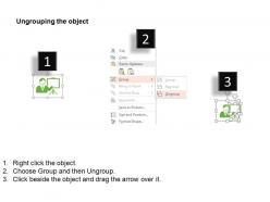 Law gavel demonstration hand ppt icons graphics