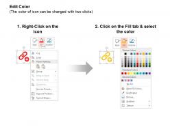 Link building local seo mobile marketing article submission ppt icons graphics