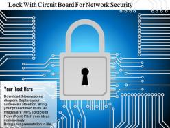 76897435 style technology 1 microprocessor 1 piece powerpoint presentation diagram infographic slide