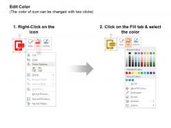 Mail chat play safety button communication ppt icons graphics