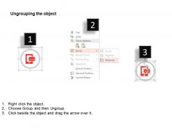 Mail chat play safety button communication ppt icons graphics