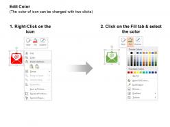 Mail search web send mail ppt icons graphics