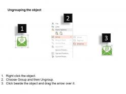 Mail search web send mail ppt icons graphics