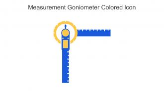 Measurement Goniometer Colored Icon In Powerpoint Pptx Png And Editable Eps Format