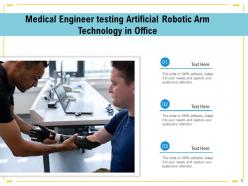 Medical Office Consulting Computer Employee Engineer Performing Technology