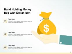 Money Icon Business Investment Planning Process Gear Circular Arrows