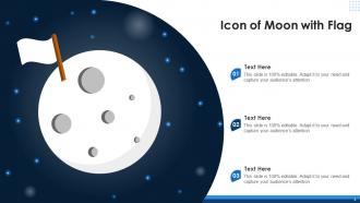 Moon Icon Powerpoint Ppt Template Bundles