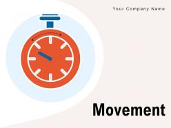 Movement Arrow Department Approach Strategic Employee