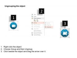 Movie recording icons technology ppt icons graphics