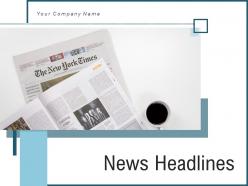 News Headlines Performance Awareness Knowledge Illustrating Instructions