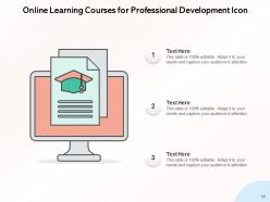 Online Infographic Business Product Professional Development Conference