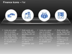 Payment cash register budget stock market ppt icons graphics