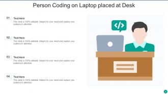 Person Desk Powerpoint Ppt Template Bundles