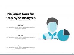 Pie Chart Icon Business Analysis Financial Distribution Growth Population Product