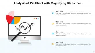 Pie Chart Icon Powerpoint Ppt Template Bundles
