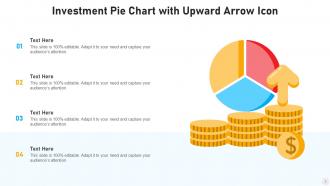Pie Chart Icon Powerpoint Ppt Template Bundles