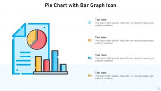 Pie Chart Icon Powerpoint Ppt Template Bundles