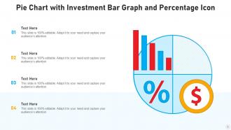 Pie Chart Icon Powerpoint Ppt Template Bundles