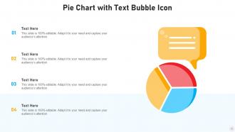 Pie Chart Icon Powerpoint Ppt Template Bundles