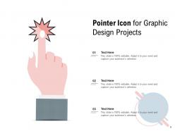 Pointer Icon Arrow Browser Computer Scanning Displayed
