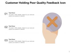 Poor Quality Service Customer Document Unsatisfied Feedback