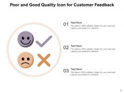 Poor Quality Service Customer Document Unsatisfied Feedback