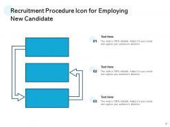 Procedure Icon Processing Business Marketing Products Flowchart Development
