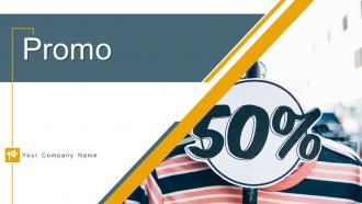 Promo Powerpoint Ppt Template Bundles
