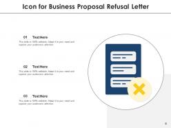 Proposal Analyst Information Business Executive Documents Acceptance