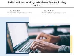 Proposal Analyst Information Business Executive Documents Acceptance